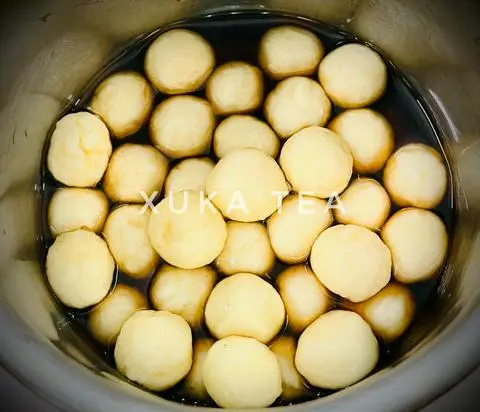 Hình ảnh Phô Mai viên ( 4 viên )