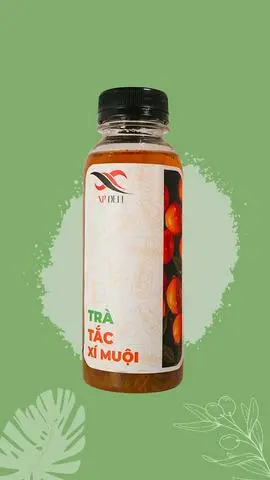 Hình ảnh Trà Tắc Xí Muội 