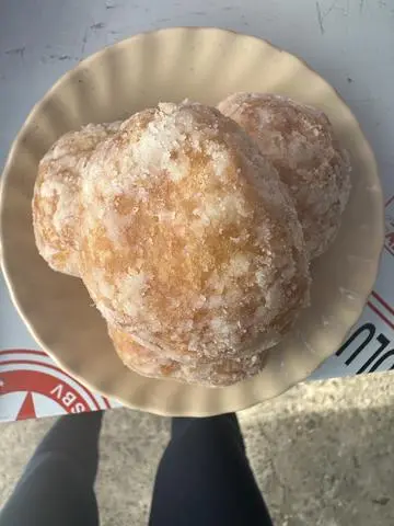 Hình ảnh bánh cam đường 