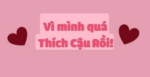 Hình ảnh Crush ai đó