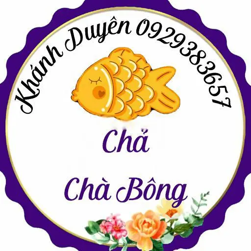 Hình ảnh Bánh cá nhân ( CHẢ + CHÀ BÔNG)