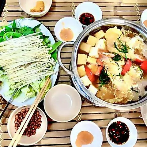 Hình ảnh Lẩu Chay 2 người