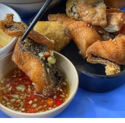 Hình ảnh cá chiên 