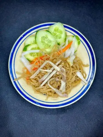 Hình ảnh Bì thịt thêm