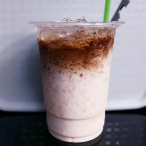 Hình ảnh Sữa tươi cà phê