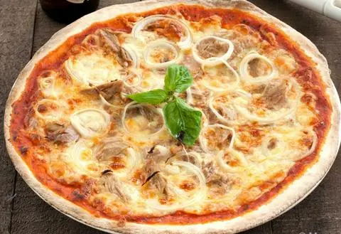Hình ảnh Tuna Pizza - L