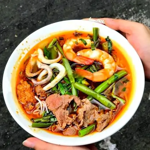 Hình ảnh Bún Thái