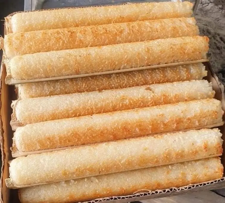 Hình ảnh Combo 5 ống Cơm lam