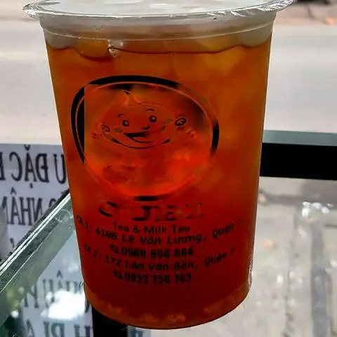 Hình ảnh Trà vải dầm