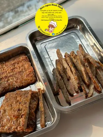 Hình ảnh Nem nướng 
