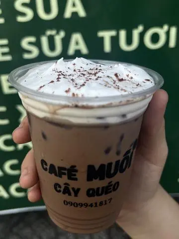 Hình ảnh Cacao Muối