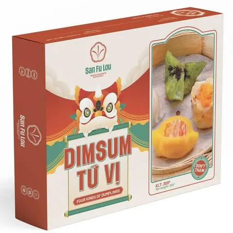 Hình ảnh Dimsum Tứ Vị 