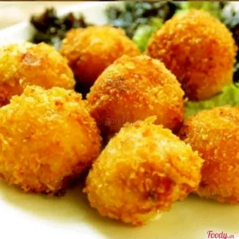 Hình ảnh Trứng cút chiên