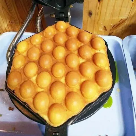 Hình ảnh Bánh trứng chà bông+pm chảy+pm bò