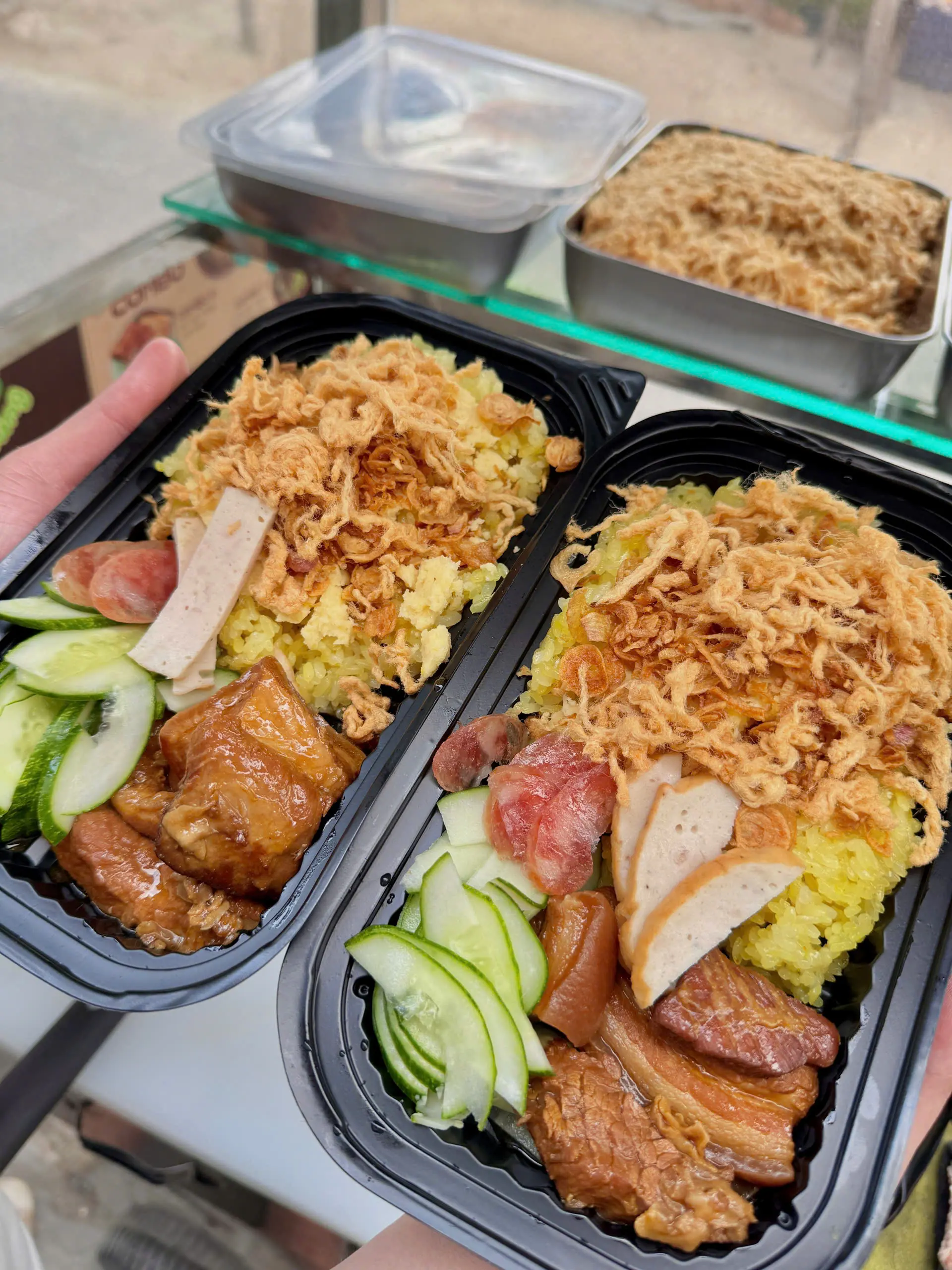 Hình ảnh Combo 2 người no nê 