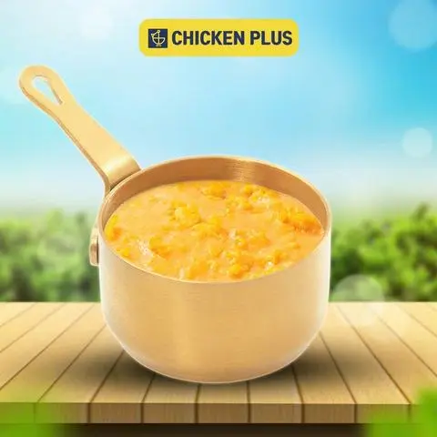 Hình ảnh Xốt trứng muối lớn
