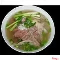 Hình ảnh Bún bò tái gân