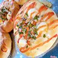 Hình ảnh Bánh mì trứng cút