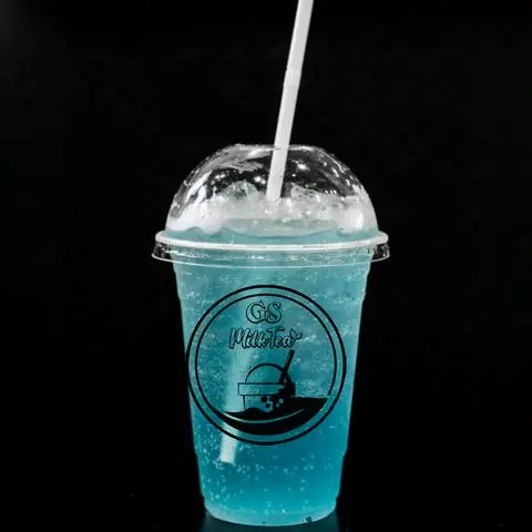 Hình ảnh Soda blue