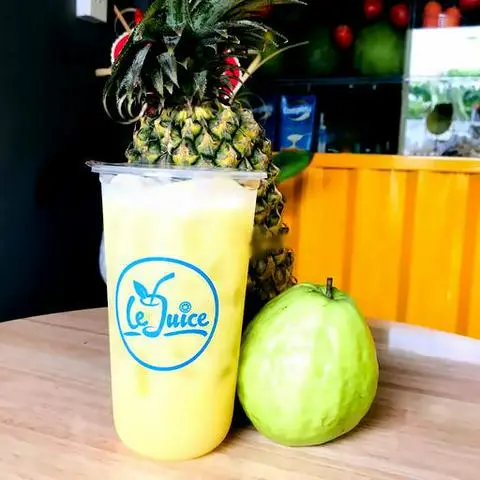 Hình ảnh Ép ổi - thơm
