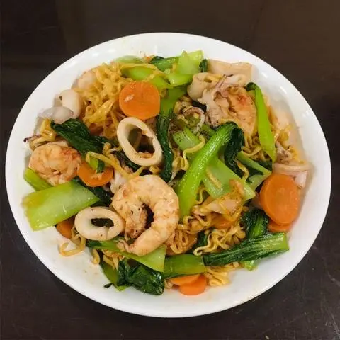 Hình ảnh Mỳ Xào Hải Sản