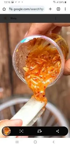 Hình ảnh Bánh Tráng chấm muối  béo new ( 1 Bịch) 
