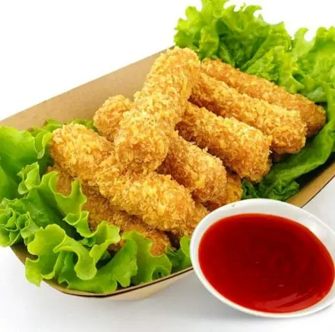 Hình ảnh Nem chua rán hộp 6 cây
