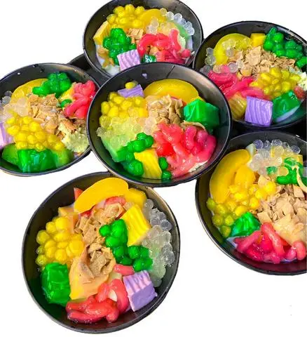 Hình ảnh Topping tô