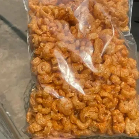 Hình ảnh da heo rim mắm ớt 50gr