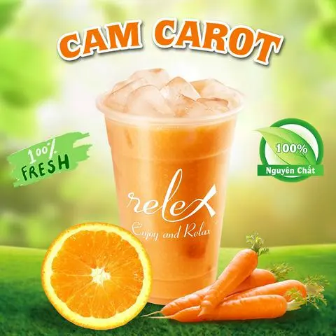 Hình ảnh CAM CAROT