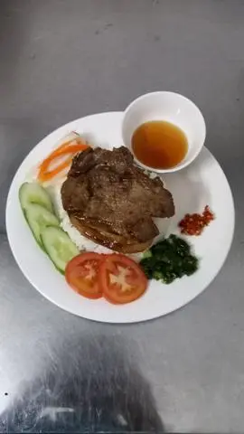 Hình ảnh Cơm tấm sườn
