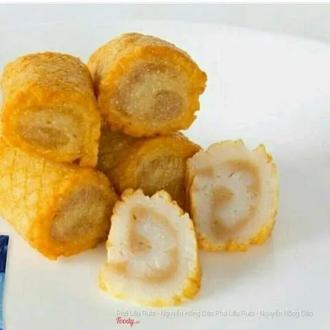 Hình ảnh Mực cuộn