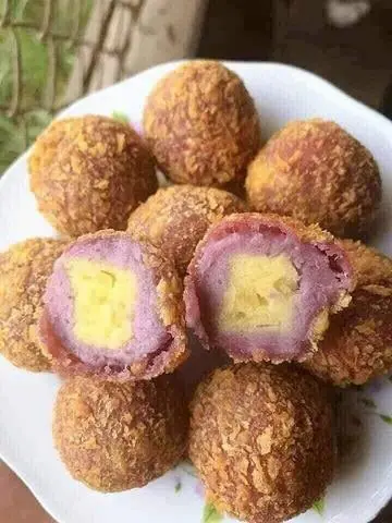 Hình ảnh 6 Viên -  Khoai Môn Lệ Phố.