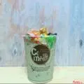 Hình ảnh Trà sữa Thái xanh Cú Mèo