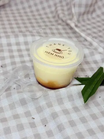 Hình ảnh Cheese Flan - Bánh Flan Phô Mai