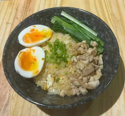 Hình ảnh Cơm Chiên kiểu Nhật