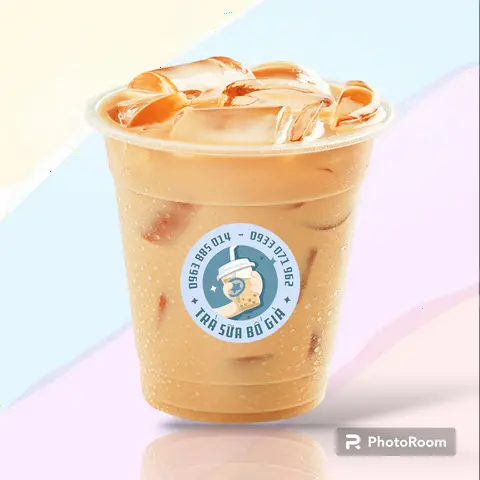 Hình ảnh Lục trà sữa lài 1 lít