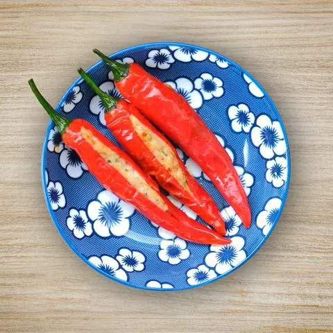 Hình ảnh Chả ớt thêm (3 trái)