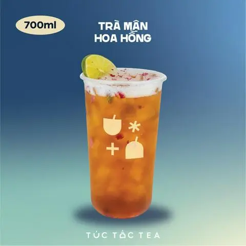 Hình ảnh TRÀ MẬN HOA HỒNG