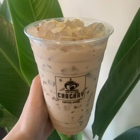 Hình ảnh Trà sữa hạnh nhân
