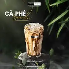 Hình ảnh Cà phê sữa Socola