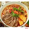 Hình ảnh Bún bò nạm chả