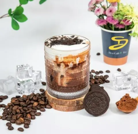 Hình ảnh Cacao Kem Muối