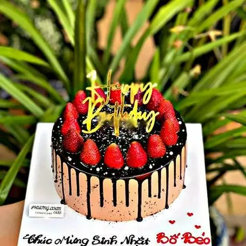 Hình ảnh Bánh kem socola