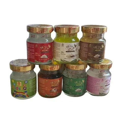 Hình ảnh yến sào chưng sẵn - hũ 70ml