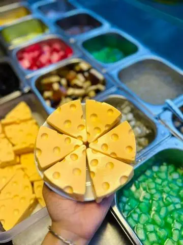 Hình ảnh PHÔ MAI JERRY