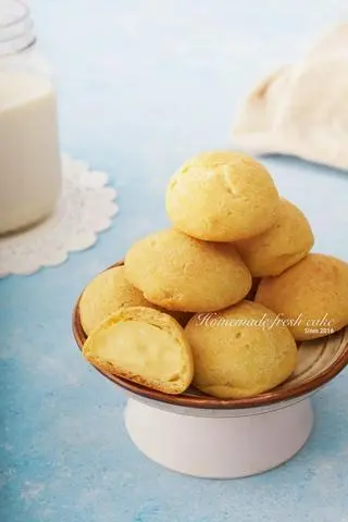 Hình ảnh Bánh su kem