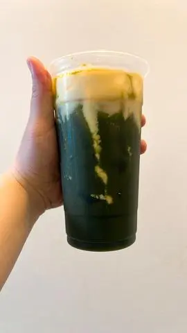 Hình ảnh Rau má đậu xanh