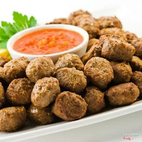 Hình ảnh Bò viên