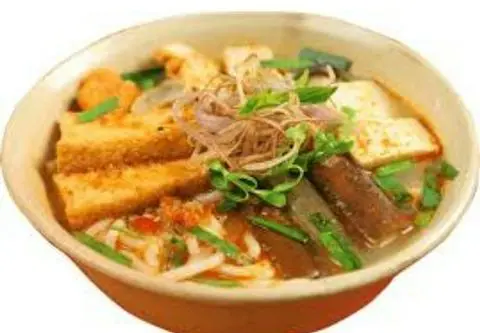 Hình ảnh Bún mắm chay